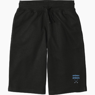 District V.I.T Fleece Short