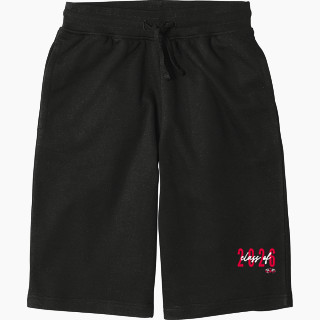 District V.I.T Fleece Short