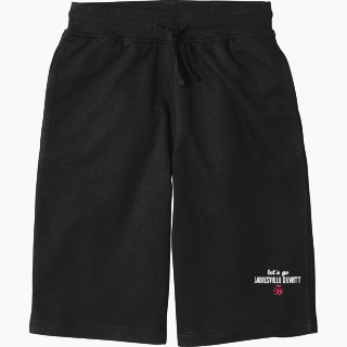 District V.I.T Fleece Short