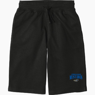 District V.I.T Fleece Short