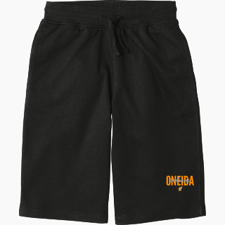 District V.I.T Fleece Short
