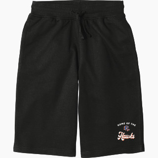 District V.I.T Fleece Short