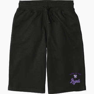 District V.I.T Fleece Short