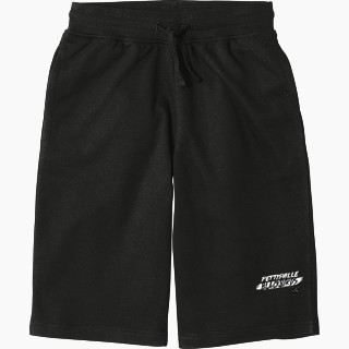 District V.I.T Fleece Short