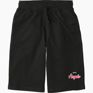 District V.I.T Fleece Short