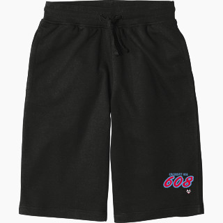 District V.I.T Fleece Short