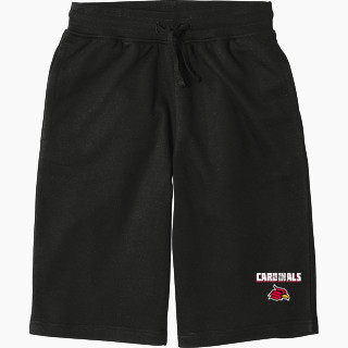 District V.I.T Fleece Short