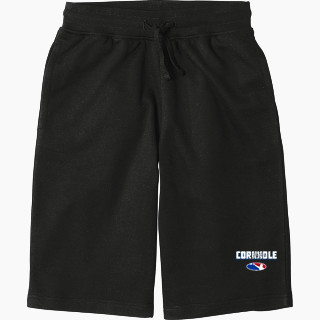 District V.I.T Fleece Short
