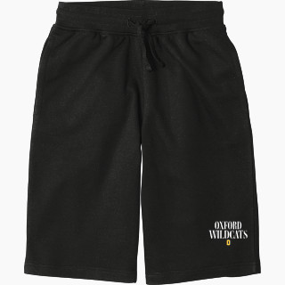 District V.I.T Fleece Short