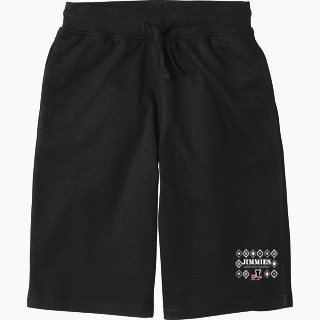 District V.I.T Fleece Short