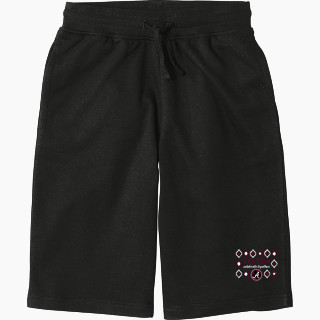 District V.I.T Fleece Short