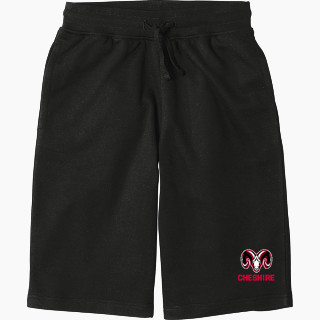 District V.I.T Fleece Short
