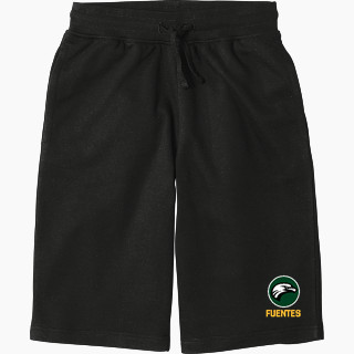 District V.I.T Fleece Short