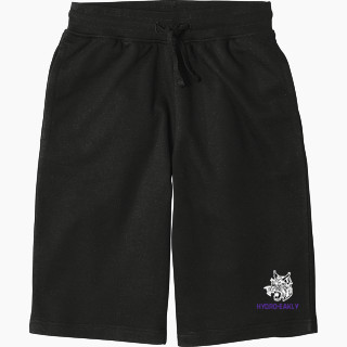 District V.I.T Fleece Short