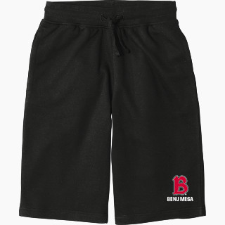 District V.I.T Fleece Short