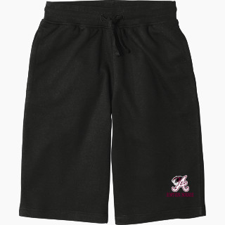 District V.I.T Fleece Short
