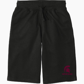 District V.I.T Fleece Short