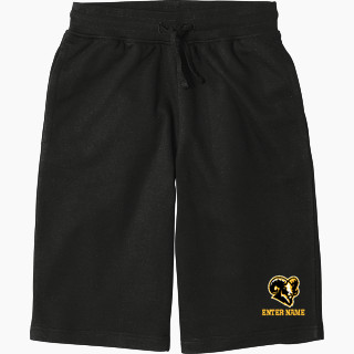 District V.I.T Fleece Short