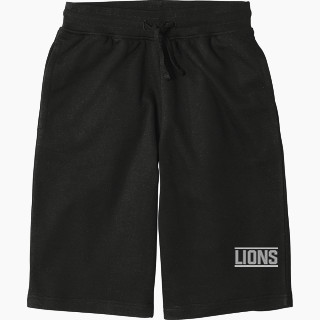 District V.I.T Fleece Short