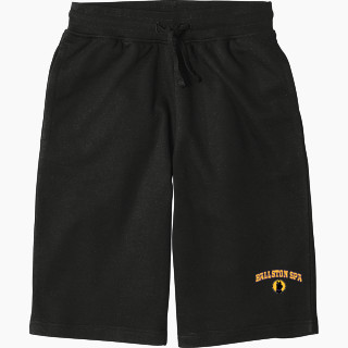 District V.I.T Fleece Short
