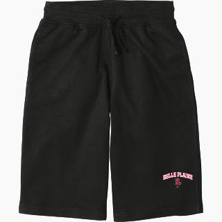 District V.I.T Fleece Short