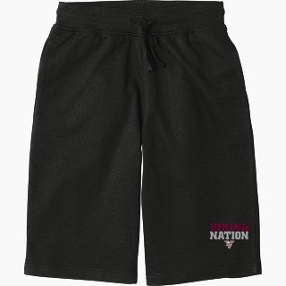 District V.I.T Fleece Short