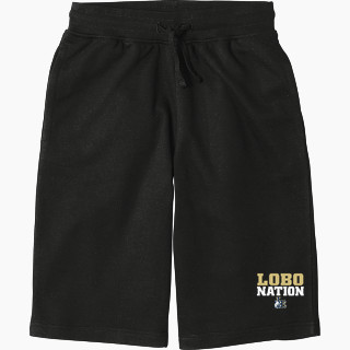 District V.I.T Fleece Short