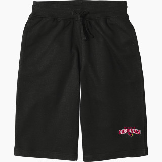 District V.I.T Fleece Short