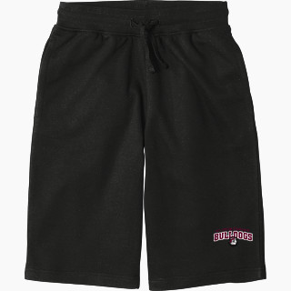 District V.I.T Fleece Short
