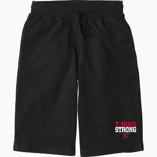 District V.I.T Fleece Short