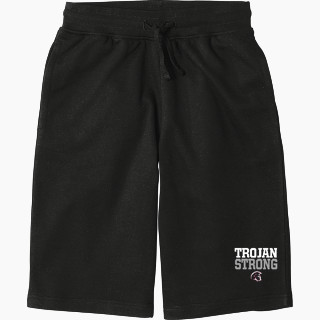 District V.I.T Fleece Short