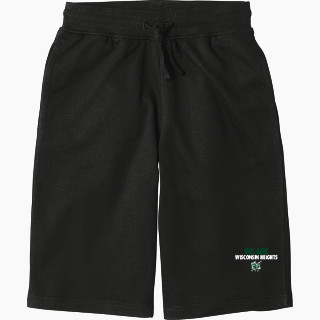 District V.I.T Fleece Short
