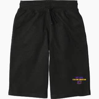 District V.I.T Fleece Short