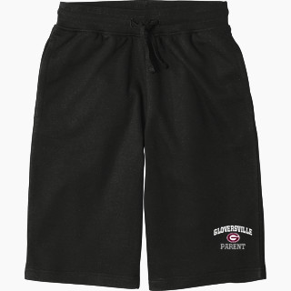District V.I.T Fleece Short
