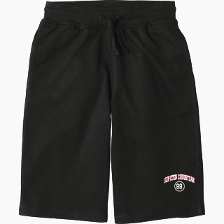 District V.I.T Fleece Short