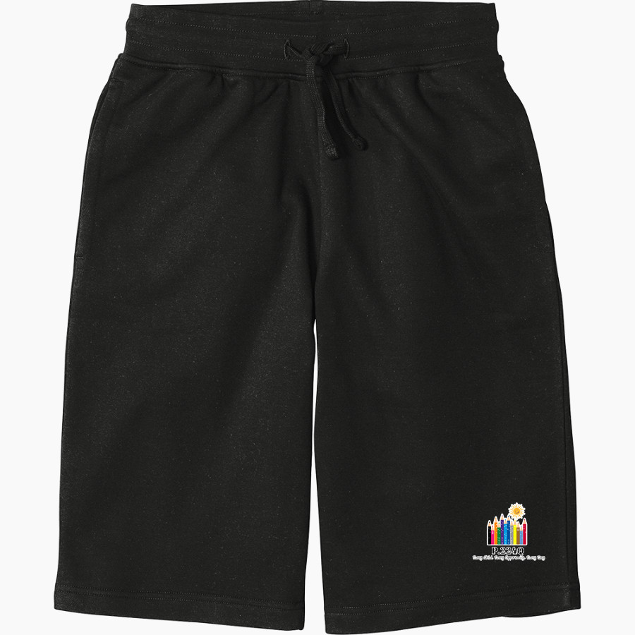 P224Q Online Apparel Store <span class="pdp-name-mascot">P224Q</span> District V.I.T Fleece Short