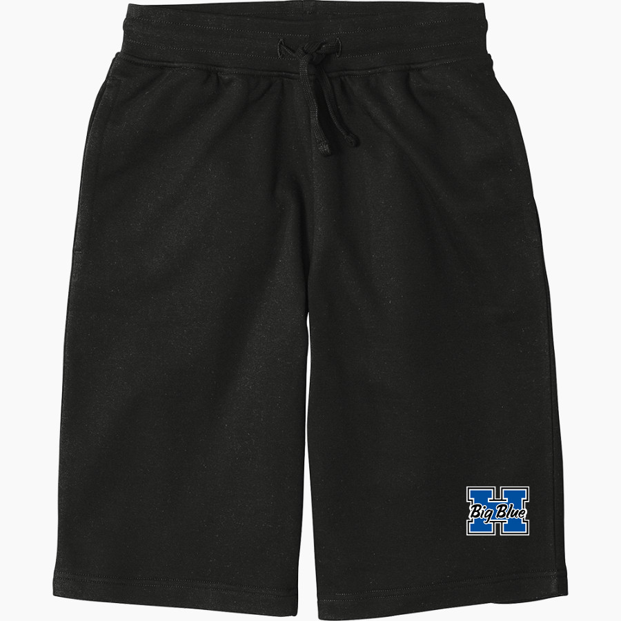Hamilton Big Blue <span class="pdp-name-mascot">Hamilton Bull Dogs</span> District V.I.T Fleece Short