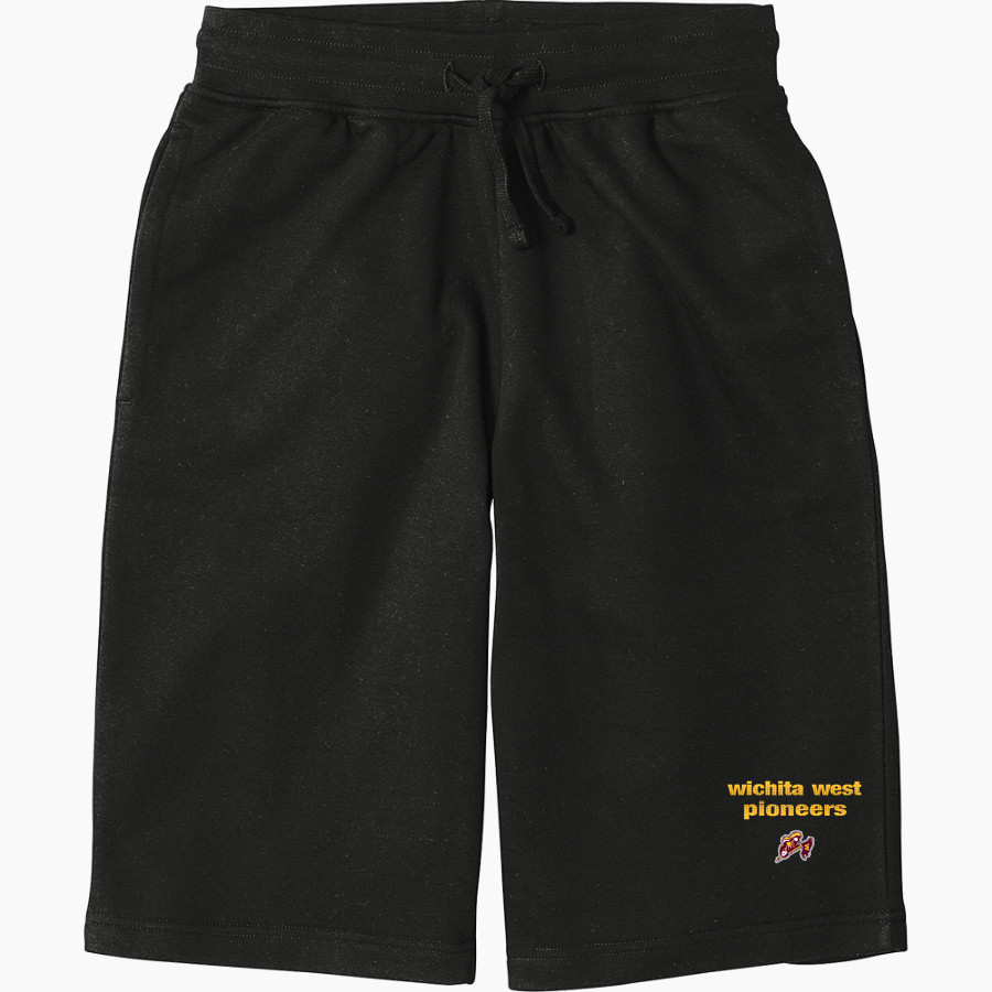 WICHITA WEST HIGH SCHOOL PIONEERS <span class="pdp-name-mascot">WICHITA WEST PIONEERS</span> District V.I.T Fleece Short