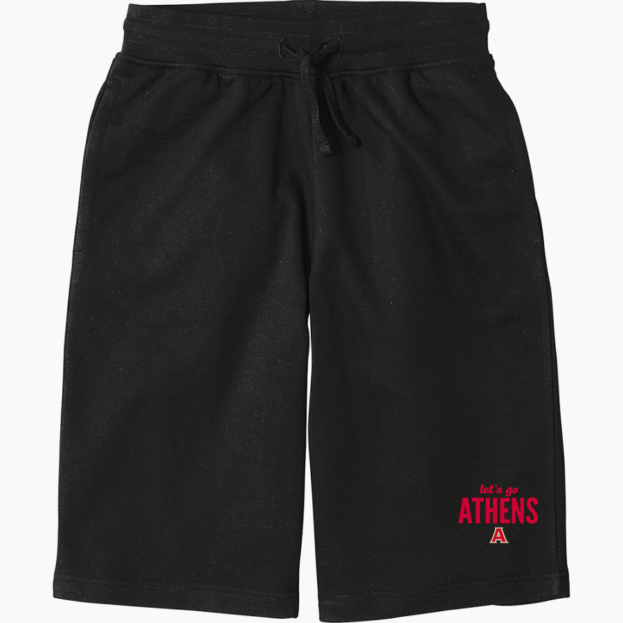 ATHENS HIGH SCHOOL RED HAWKS <span class="pdp-name-mascot">ATHENS RED HAWKS</span> District V.I.T Fleece Short