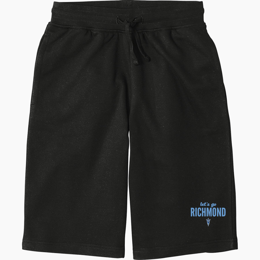 RICHMOND HIGH SCHOOL BLUE DEVILS <span class="pdp-name-mascot">RICHMOND BLUE DEVILS</span> District V.I.T Fleece Short