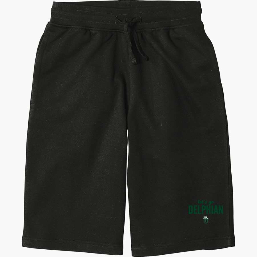 Delphian Dragons District V.I.T Fleece Short