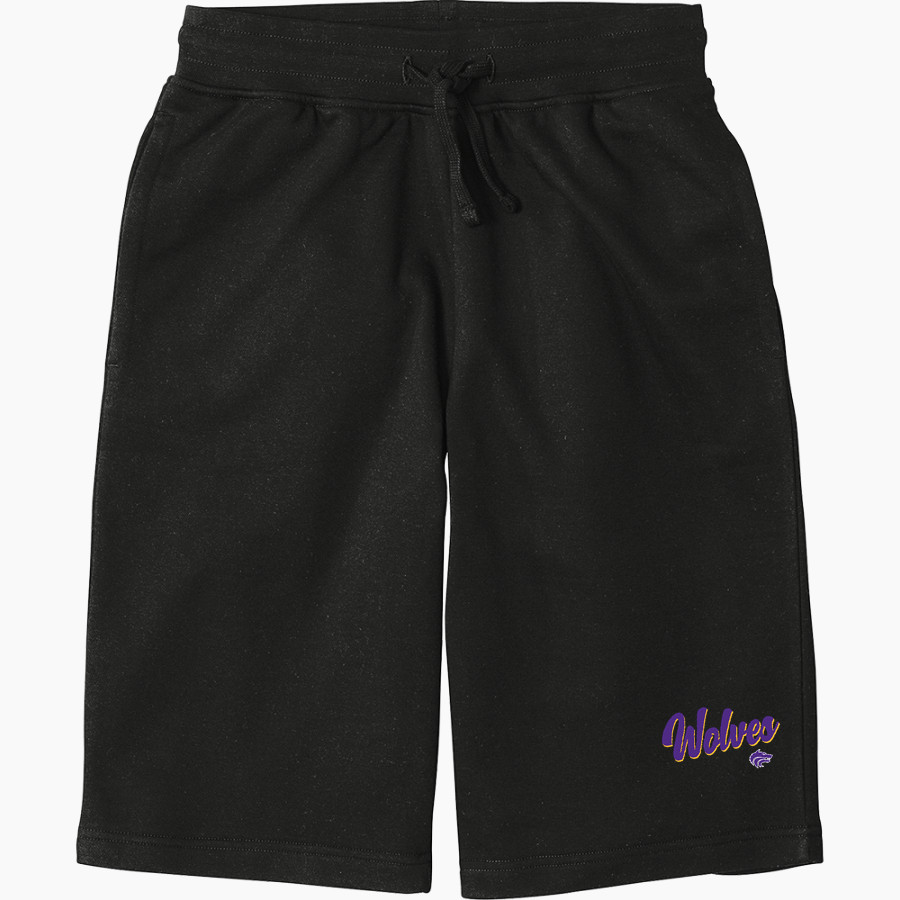 BAY CITY CENTRAL HIGH SCHOOL WOLVES <span class="pdp-name-mascot">BAY CITY WOLVES</span> District V.I.T Fleece Short
