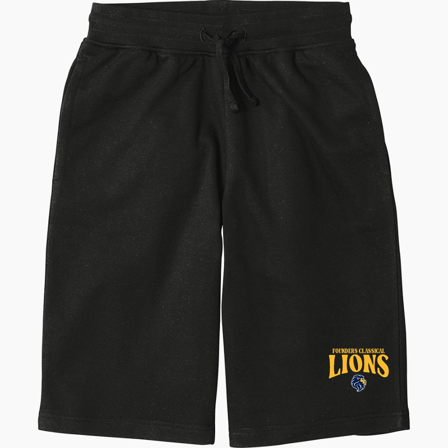 Founders Classical Lions <span class="pdp-name-mascot">Founders Classical Lions</span> District V.I.T Fleece Short