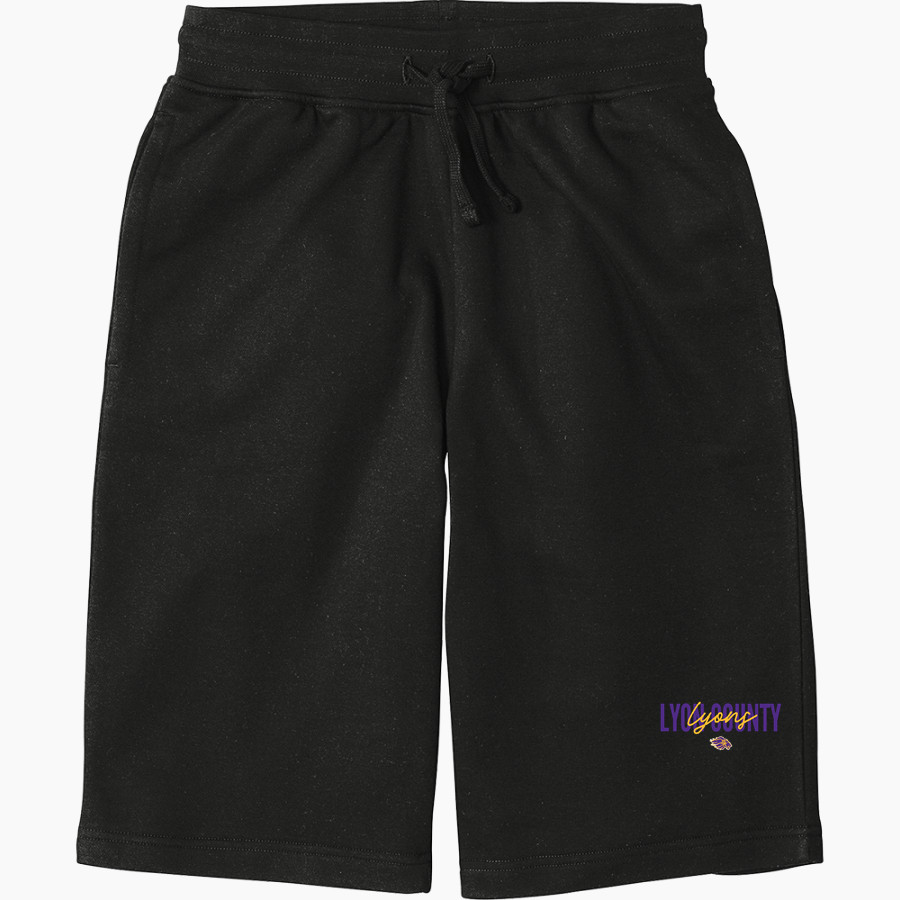 LYON COUNTY HIGH SCHOOL LYONS District V.I.T Fleece Short