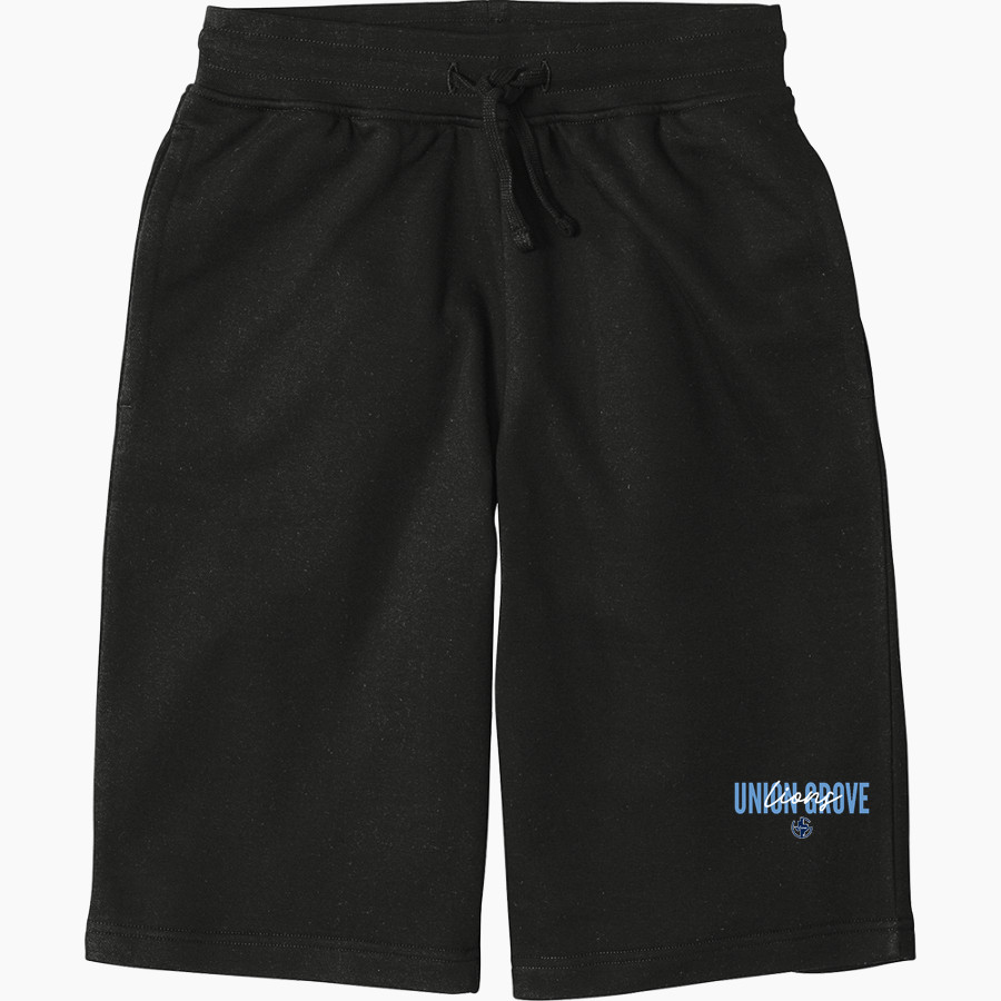 UNION GROVE HIGH SCHOOL LIONS District V.I.T Fleece Short