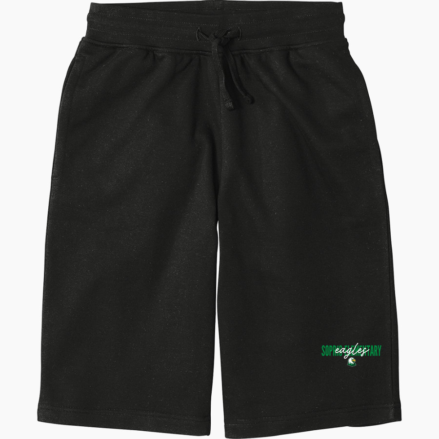 Sopris Elementary Eagles District V.I.T Fleece Short