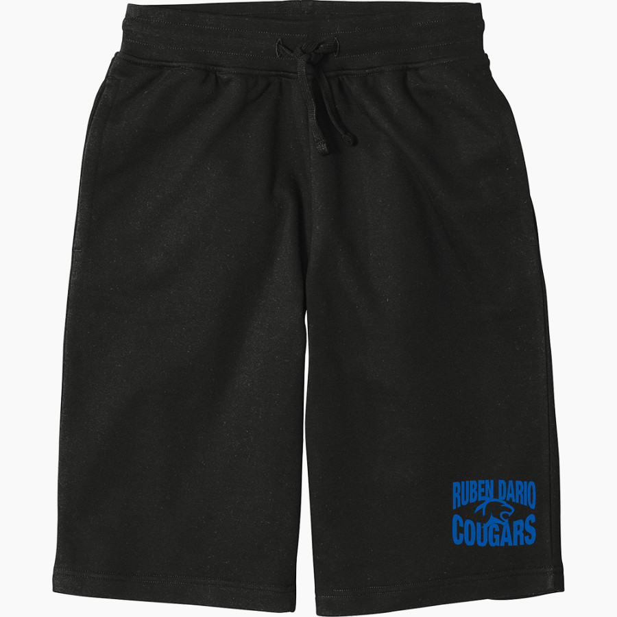 Ruben Dario Cougars <span class="pdp-name-mascot">Ruben Dario Cougars</span> District V.I.T Fleece Short
