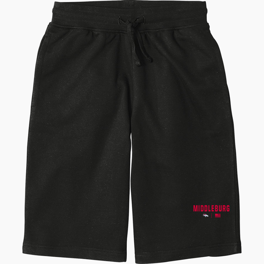 MIDDLEBURG HIGH SCHOOL BRONCOS District V.I.T Fleece Short