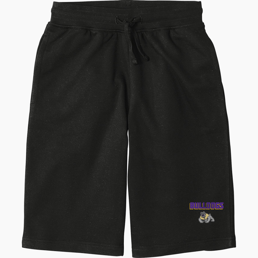 LOS MOLINOS HIGH SCHOOL BULLDOGS District V.I.T Fleece Short