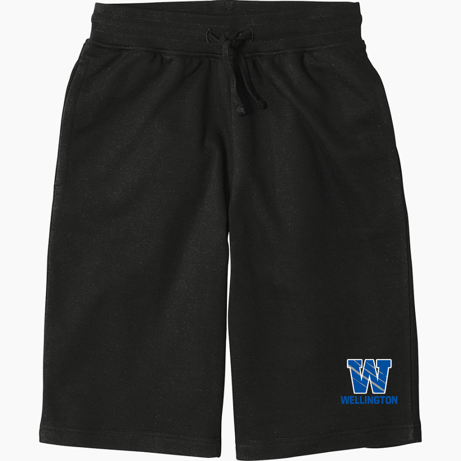 WELLINGTON COMMUNITY HIGH SCHOOL WOLVERINES <span class="pdp-name-mascot">WELLINGTON WOLVERINES</span> District V.I.T Fleece Short